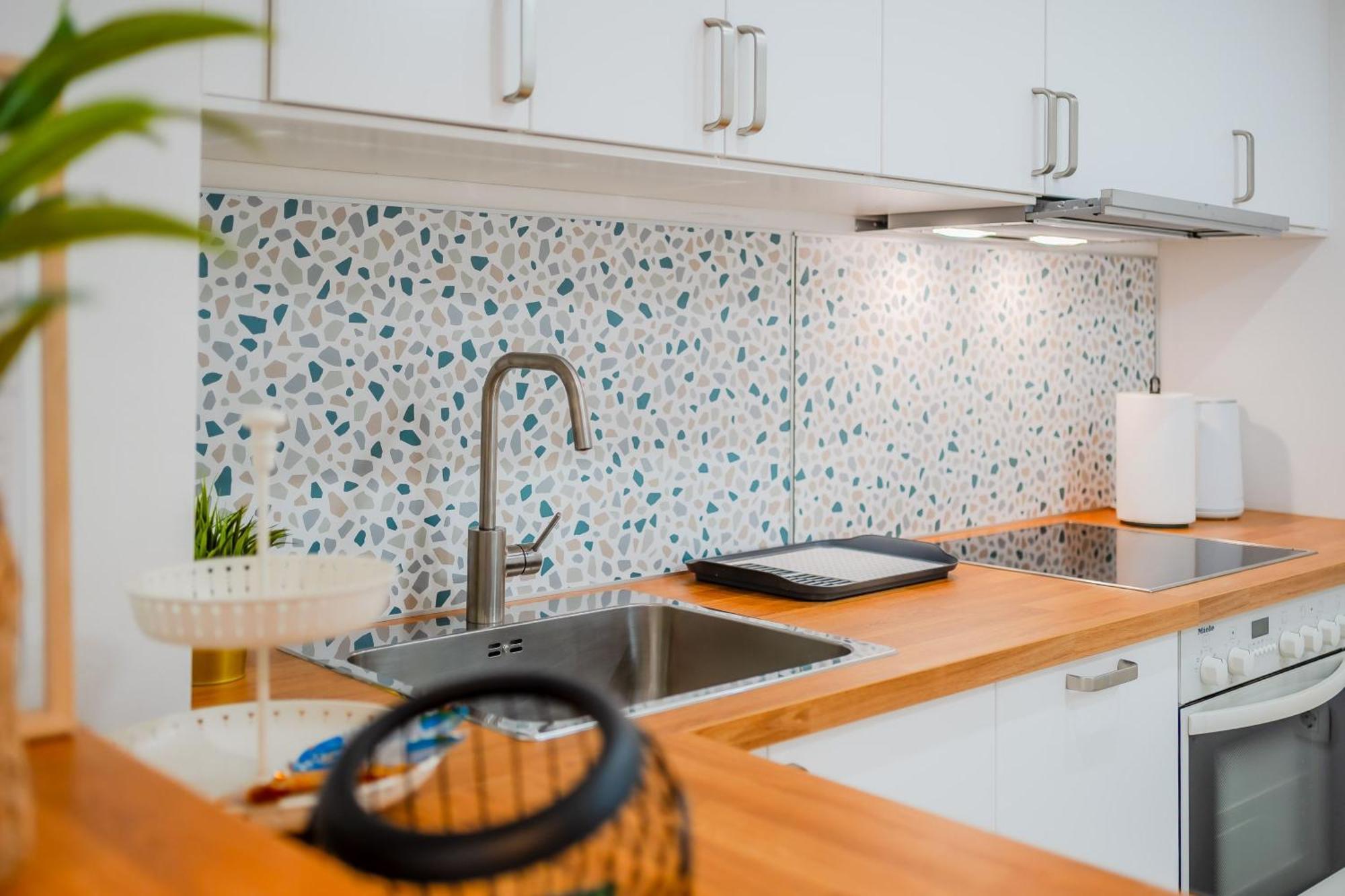 Peaceful Nest In City Center - Happy Rentals Zagreb Exterior foto