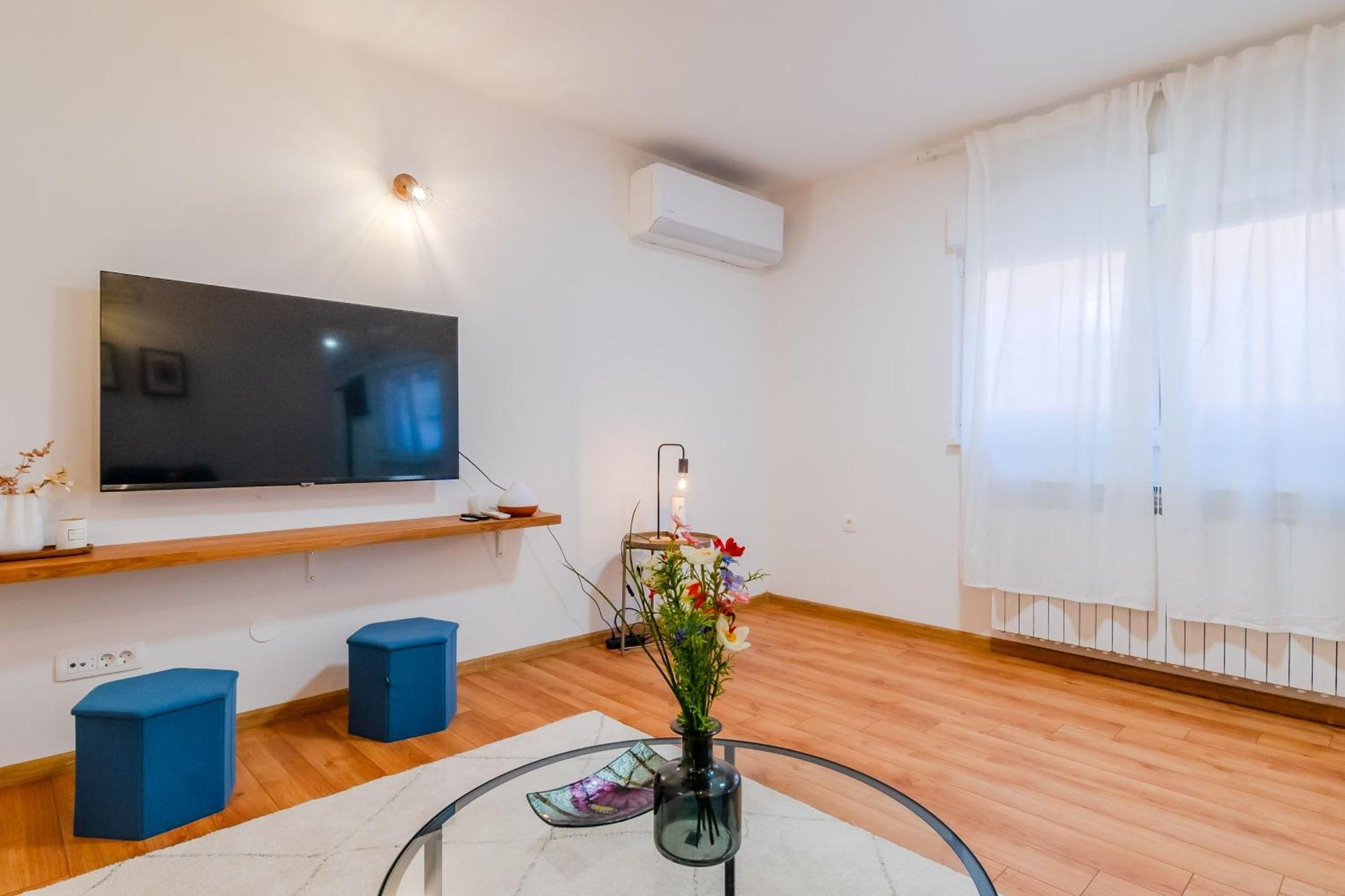 Peaceful Nest In City Center - Happy Rentals Zagreb Exterior foto