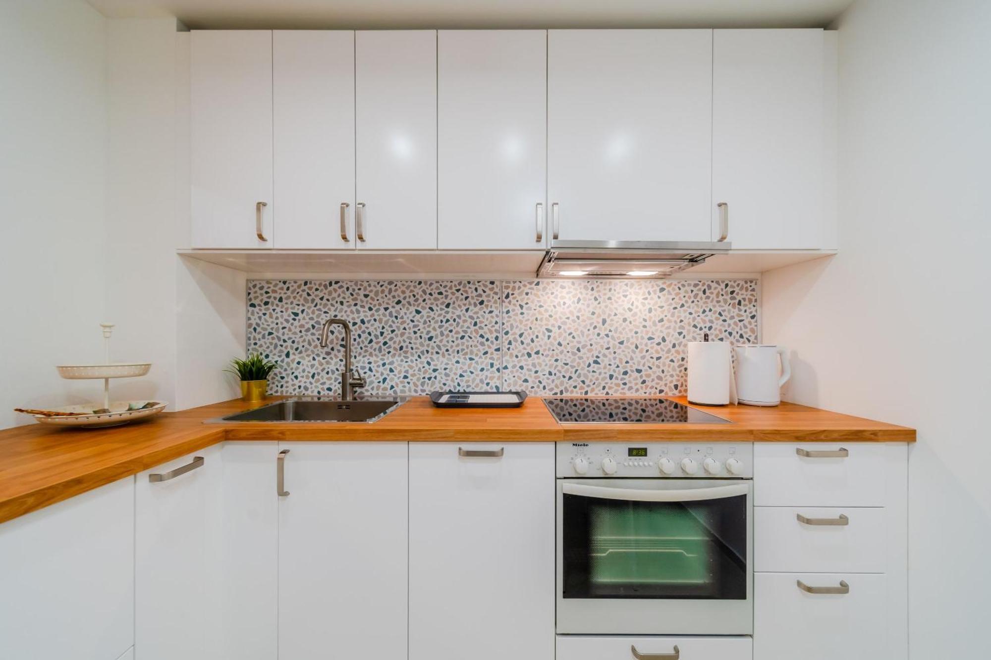 Peaceful Nest In City Center - Happy Rentals Zagreb Exterior foto